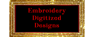 EMBROIDERY DIGITIZE DESIGNS