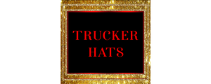 TRUCKER HAT