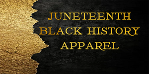 EMBROIDERY-BLACK HISTORY-BLACK PRIDE-JUNETEENTH