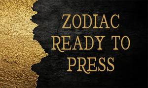 ZODIAC READY TO PRESS TRANSFERS