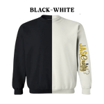 Load image into Gallery viewer, TWO TONE CREWNECK SWEATSHIRT BLANKS
