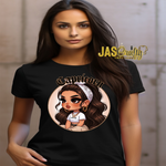 Load image into Gallery viewer, CAPRICORN GIRL TSHIRT
