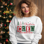 Load image into Gallery viewer, CHRISTMAS CREW SWEATSHIRT
