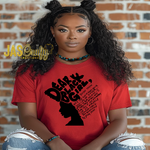 Load image into Gallery viewer, BLACK AFRICA NO SUGAR NO CREAM SWEATSHIRT
