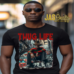 Load image into Gallery viewer, FREDDIE THUG LIFE TSHIRT
