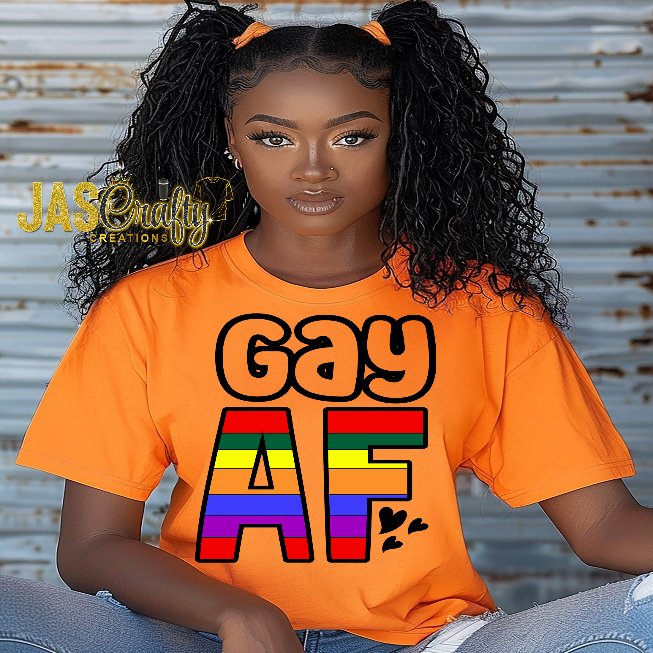 GAY AF TSHIRT