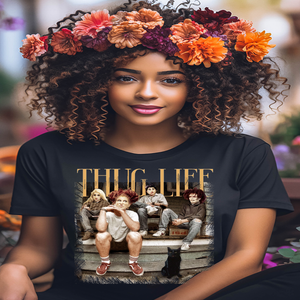 HOCUS POCUS THUG LIFE TSHIRT