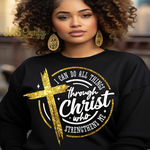 Load image into Gallery viewer, I Can Do All Things Through Christ TSHIRT
