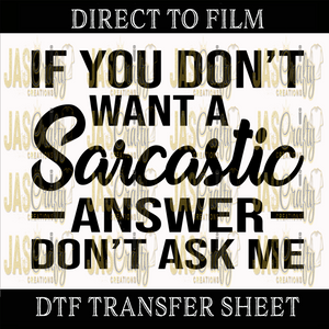 IF YU DONT WANT A SARCASTIC ANSWER READY TO PRESS TRANSFER