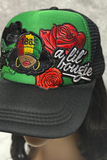 Load image into Gallery viewer, 1865 A LIL BOUGIE TRUCKER HAT
