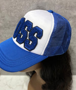 Load image into Gallery viewer, BOSS CHENILLE  TRUCKER HAT
