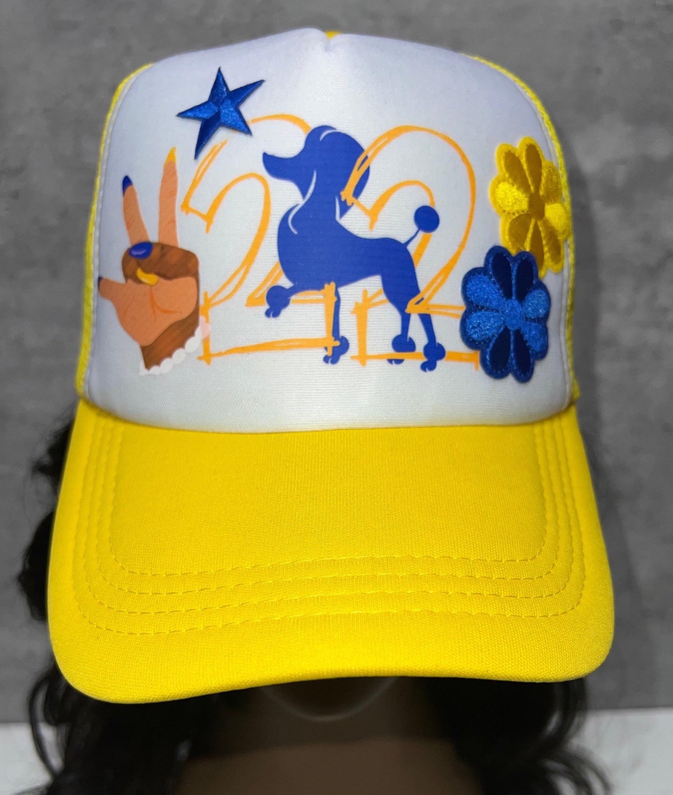 SIGMA POODLE TRUCKER HAT