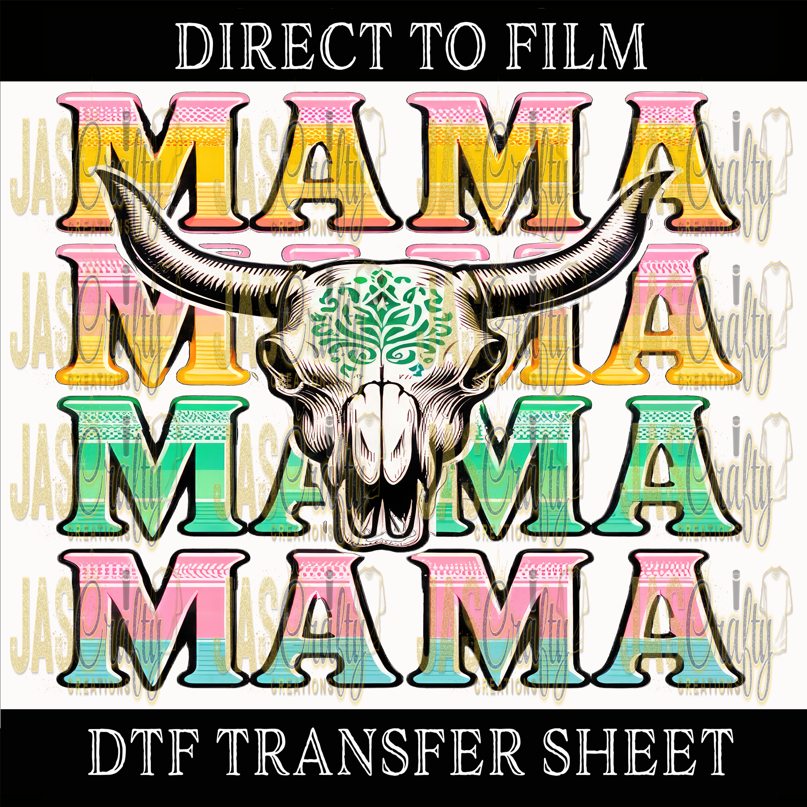 WESTERN MAMA READY TO PRESS TRANSFER