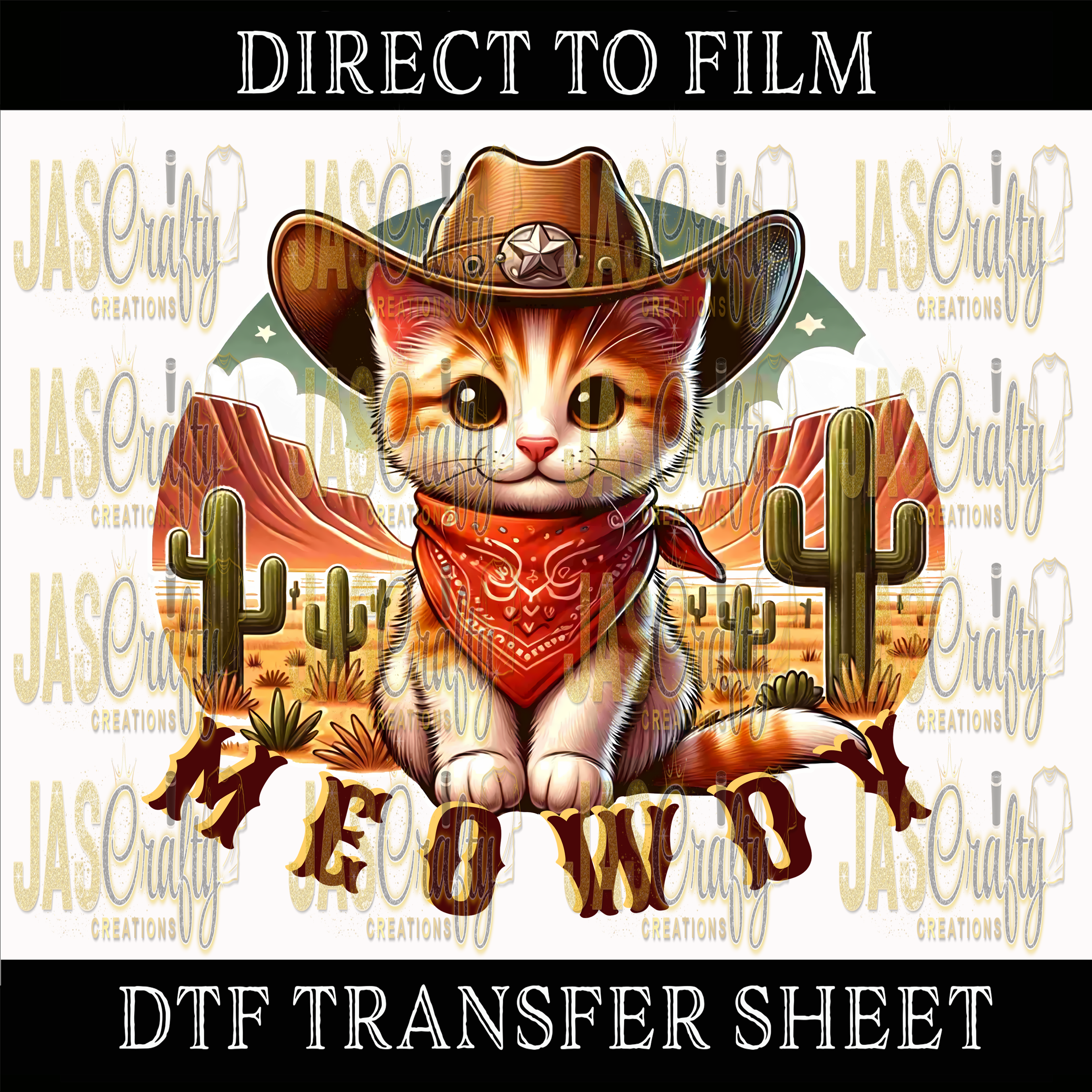 MEOWDY READY TO PRESS TRANSFER