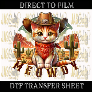 MEOWDY READY TO PRESS TRANSFER