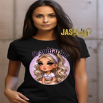 Load image into Gallery viewer, SAGITTARIUS GIRL TSHIRT
