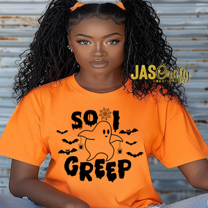 SO I CREEP TSHIRT