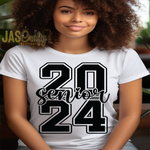 Load image into Gallery viewer, SENIOR 2024 TSHIRT
