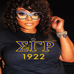 Load image into Gallery viewer, SIgma Gamma Rho 1922 TSHIRT
