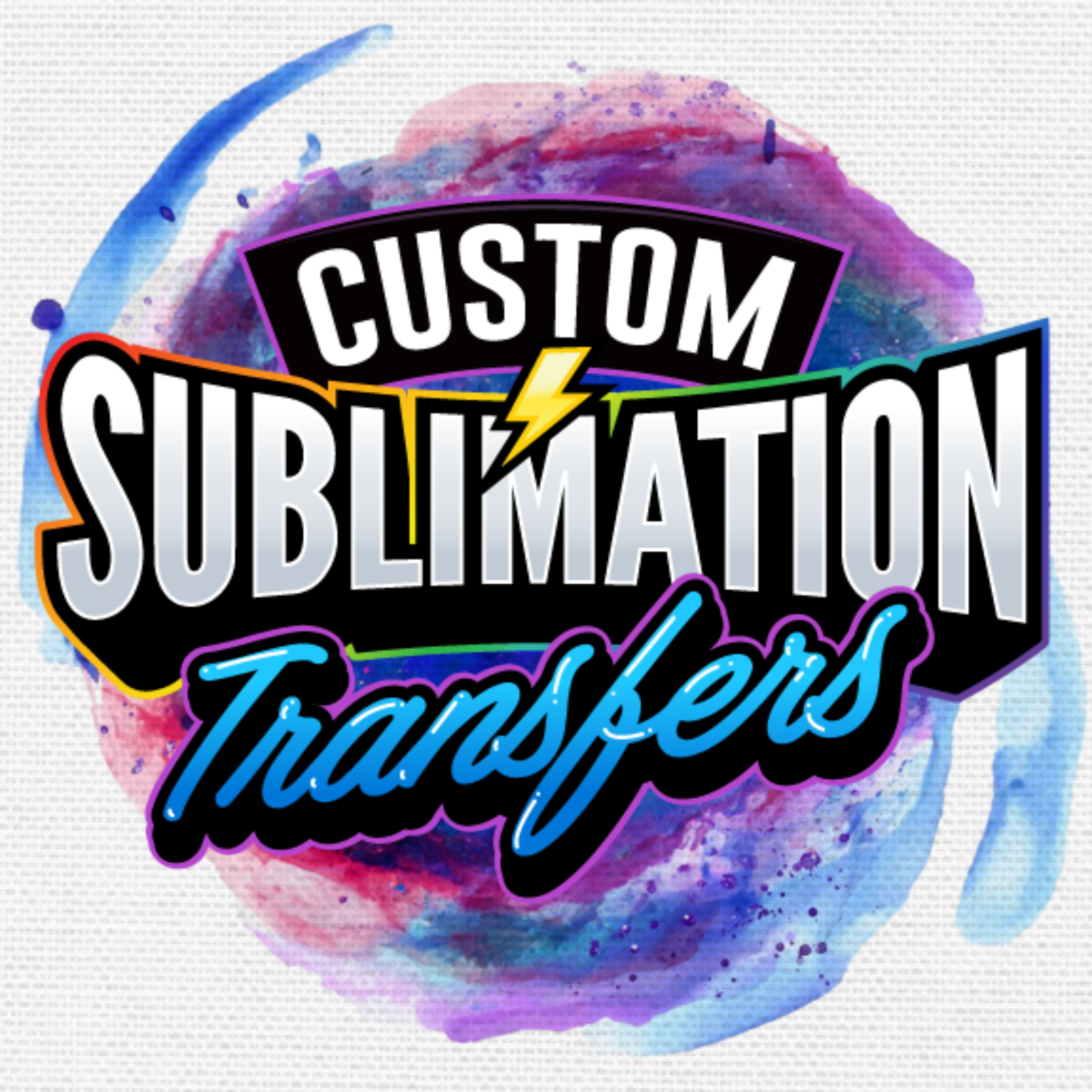 UPLOAD OR BUILD YOUR SUBLIMATION IMAGE OR  GANG SHEET