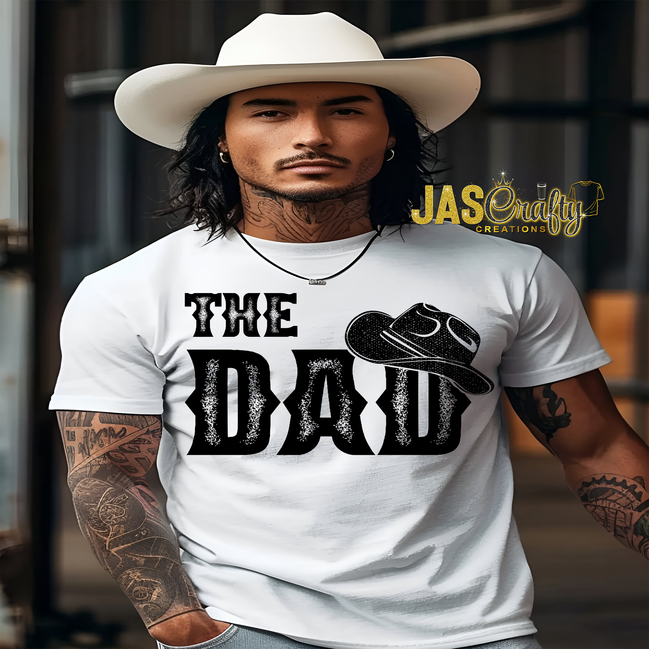 THE DAD TSHIRT