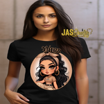 Load image into Gallery viewer, VIRGO GIRL TSHIRT
