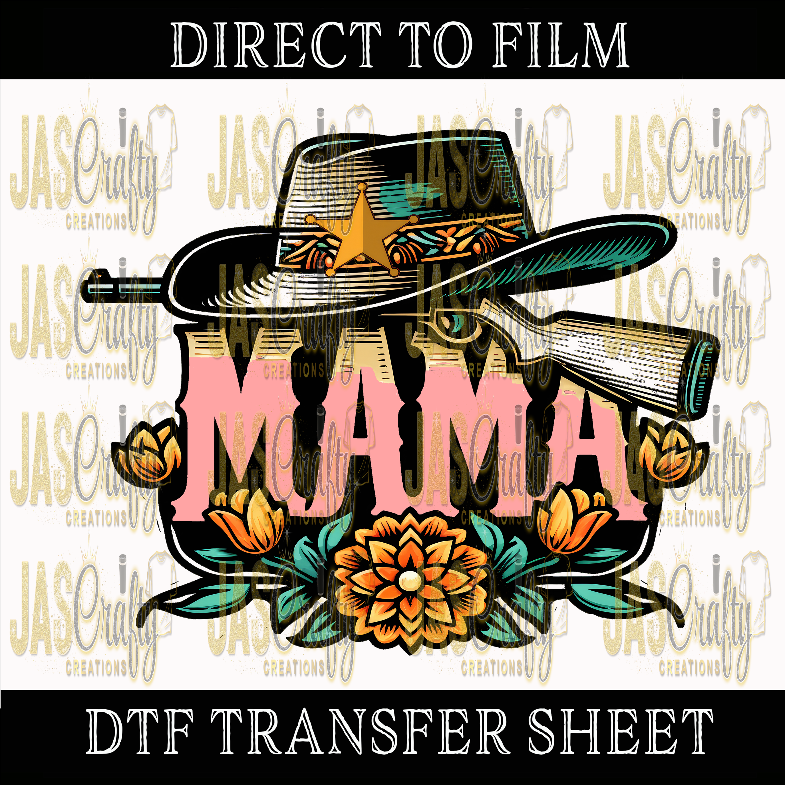 WESTERN MAMA READY TO PRESS TRANSFER